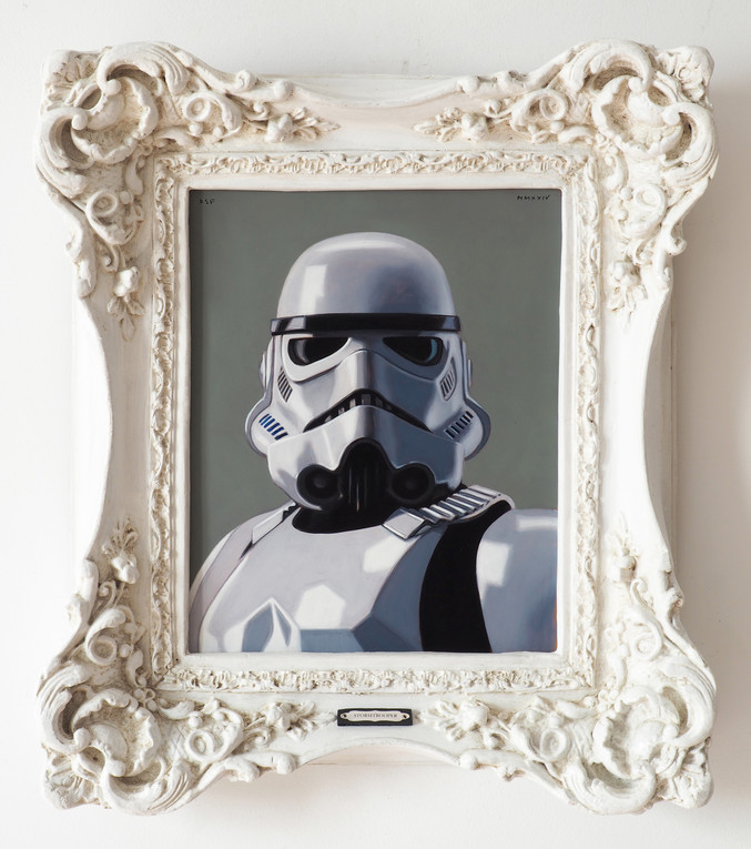 Daniel Sueiras | Stormtrooper