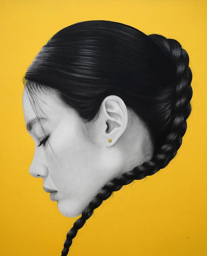 Lantomo | Yellow Braid