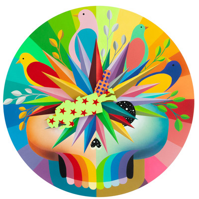 Okuda San Miguel | Tick Tack