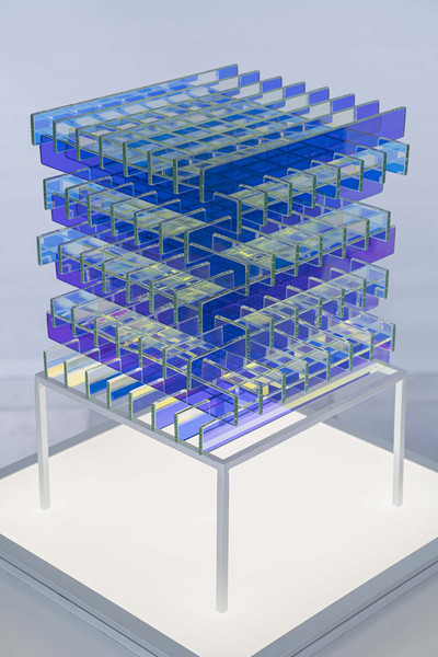 Estudio Mario Valdés | Symmetria Dichroica 2