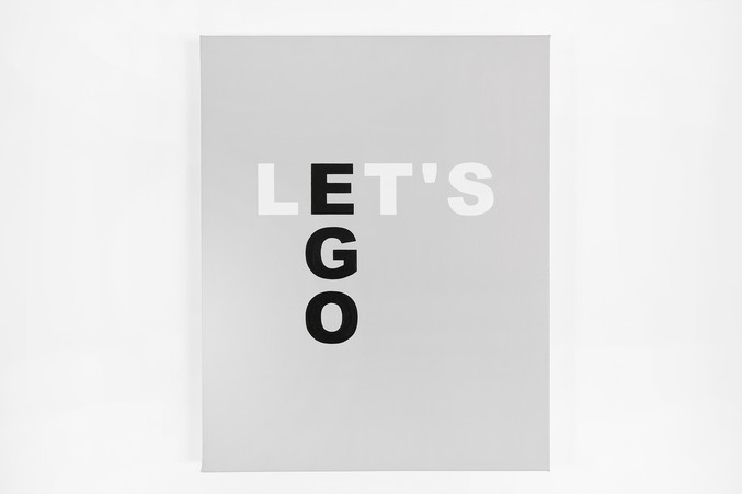 Javier Martin | LET’S GO / EGO