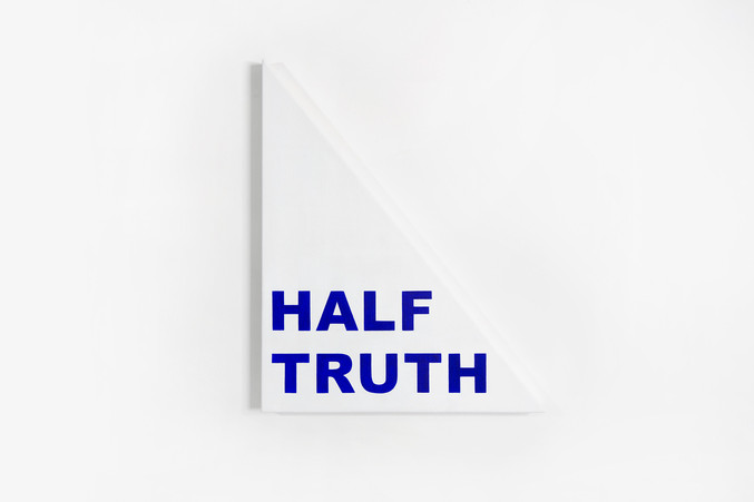 Javier Martin | HALF TRUTH