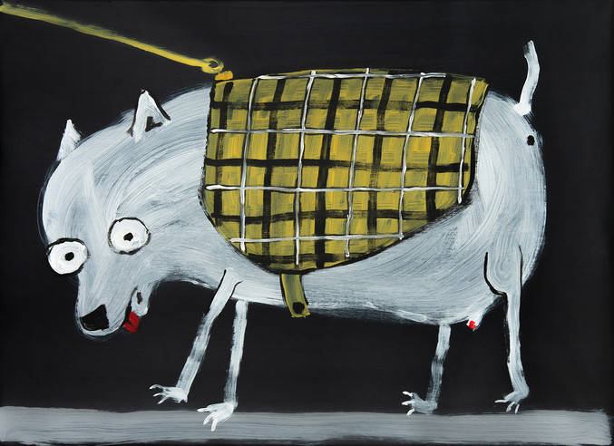 Katharina Arndt | Small dog