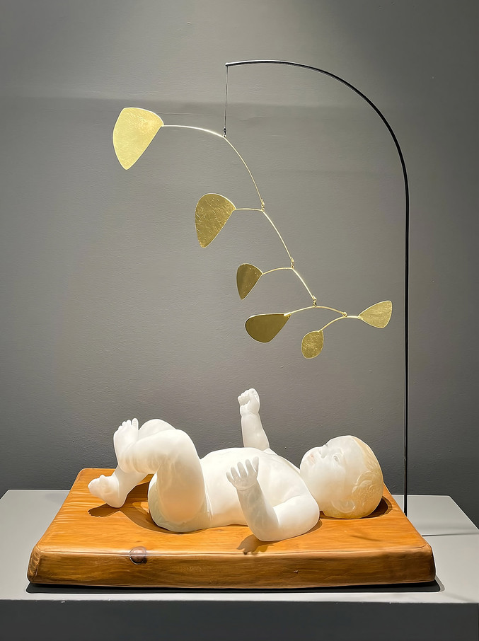 Gerard Mas | Mi primer calder