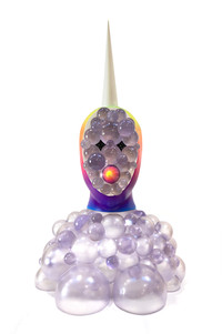 Okuda San Miguel | Human bubble bird right