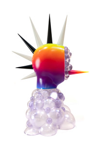 Okuda San Miguel | Human bubble bird right