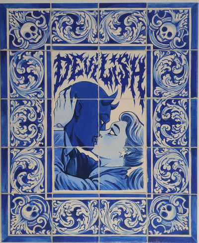 Xavi Noble | Devilish Xavi Noble | Devilish