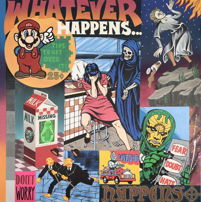 Xavi Noble | Whatever happens Xavi Noble | Whatever happens