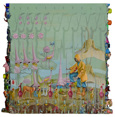 Mario Soria | Bird feeder Mario Soria | Bird feeder