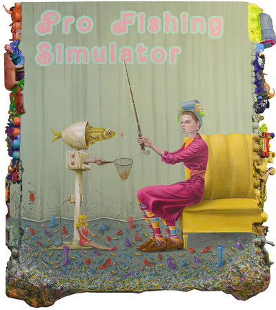 Mario Soria | Pro-fishing simulator Mario Soria | Pro-fishing simulator