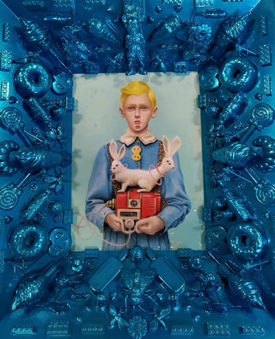 Mario Soria | Two-headed rabbit radio Mario Soria | Two-headed rabbit radio