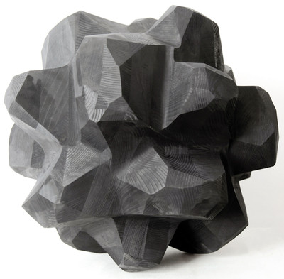 Tadanori Yamaguchi | Cristalización en negro