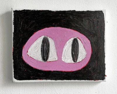 Daniel Bum | Autorretrato ii Daniel Bum | Autorretrato ii