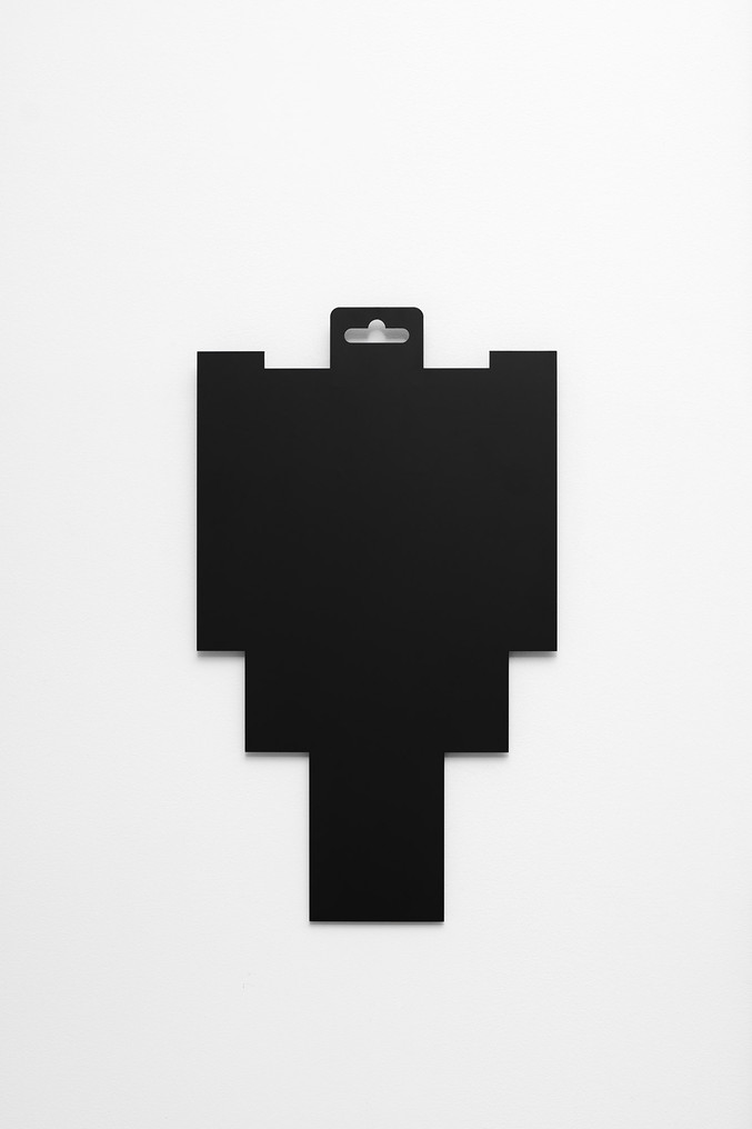 Mariano Pascual | Flat Containers Black