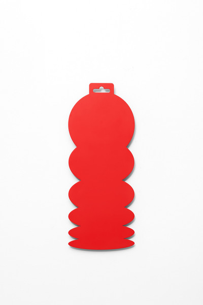 Mariano Pascual | Flat Containers Red Mariano Pascual | Flat Containers Red