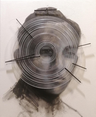 Roger Sanguino | Code precursor I Josep Woodland Roger Sanguino | Code precursor I Josep Woodland