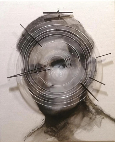 Roger Sanguino | Code precursor II Josep Bernar Silver Roger Sanguino | Code precursor II Josep Bernar Silver