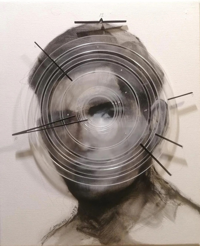 Roger Sanguino | Code precursor II Josep Bernar Silver