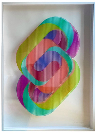 Iván Baizán | Cromatopía II Iván Baizán | Cromatopía II