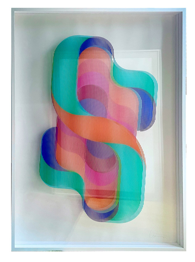 Iván Baizán | Cromatopía III