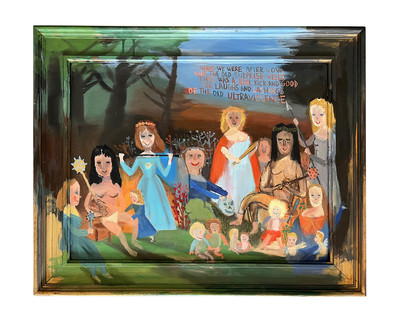 Eva Alonso | Famille royale