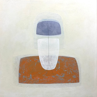 Cristina Alabau | Abstracción hombre naturaleza 2 Cristina Alabau | Abstracción hombre naturaleza 2