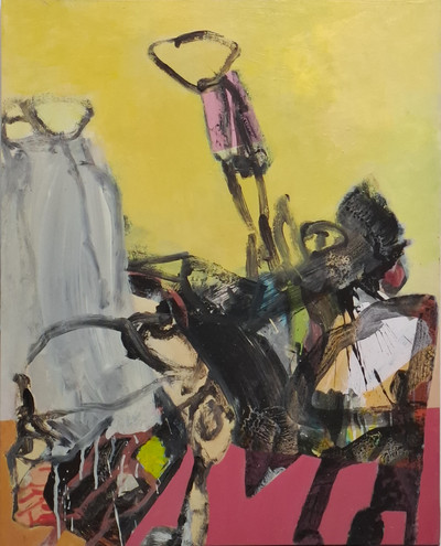 Luis Fega | Mantego Luis Fega | Mantego