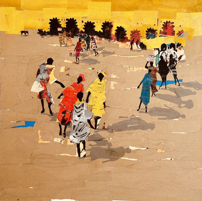 Khalid El Bekay | África II Khalid El Bekay | África II