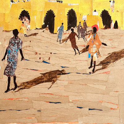 Khalid El Bekay | África III Khalid El Bekay | África III