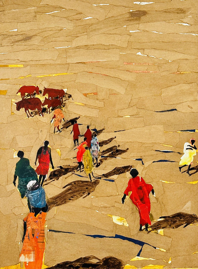 Khalid El Bekay | África IV Khalid El Bekay | África IV