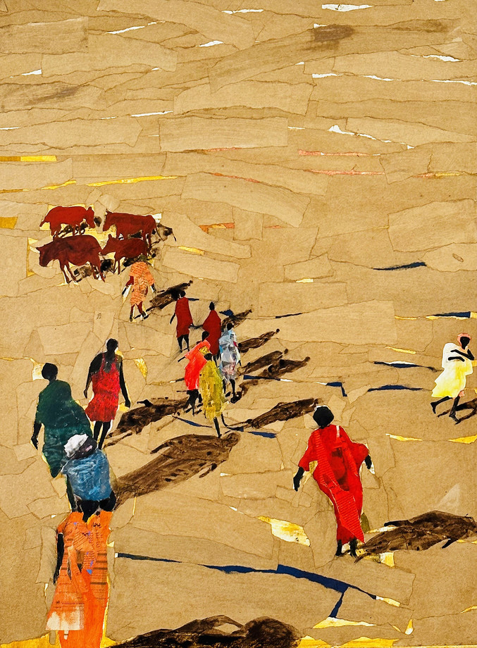 Khalid El Bekay | África IV