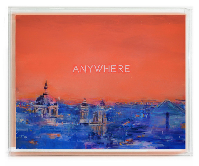 María Bejarano | Anywhere