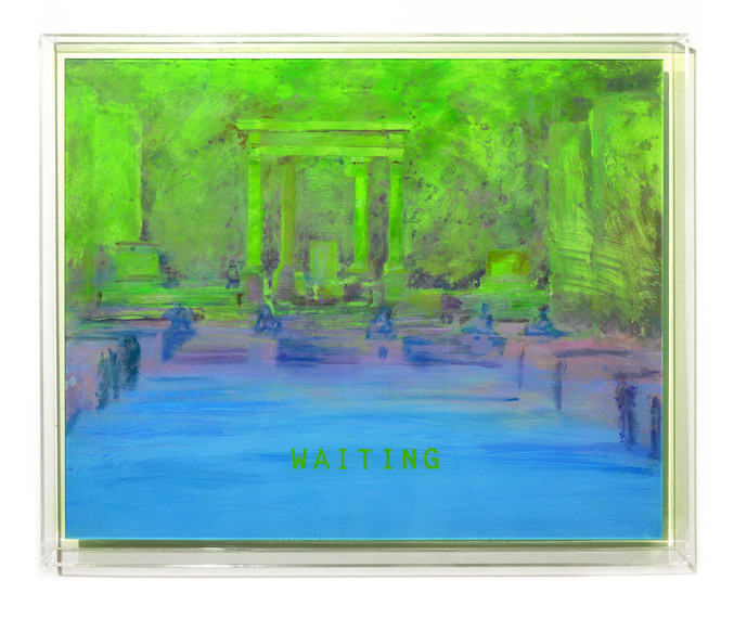 María Bejarano | Waiting