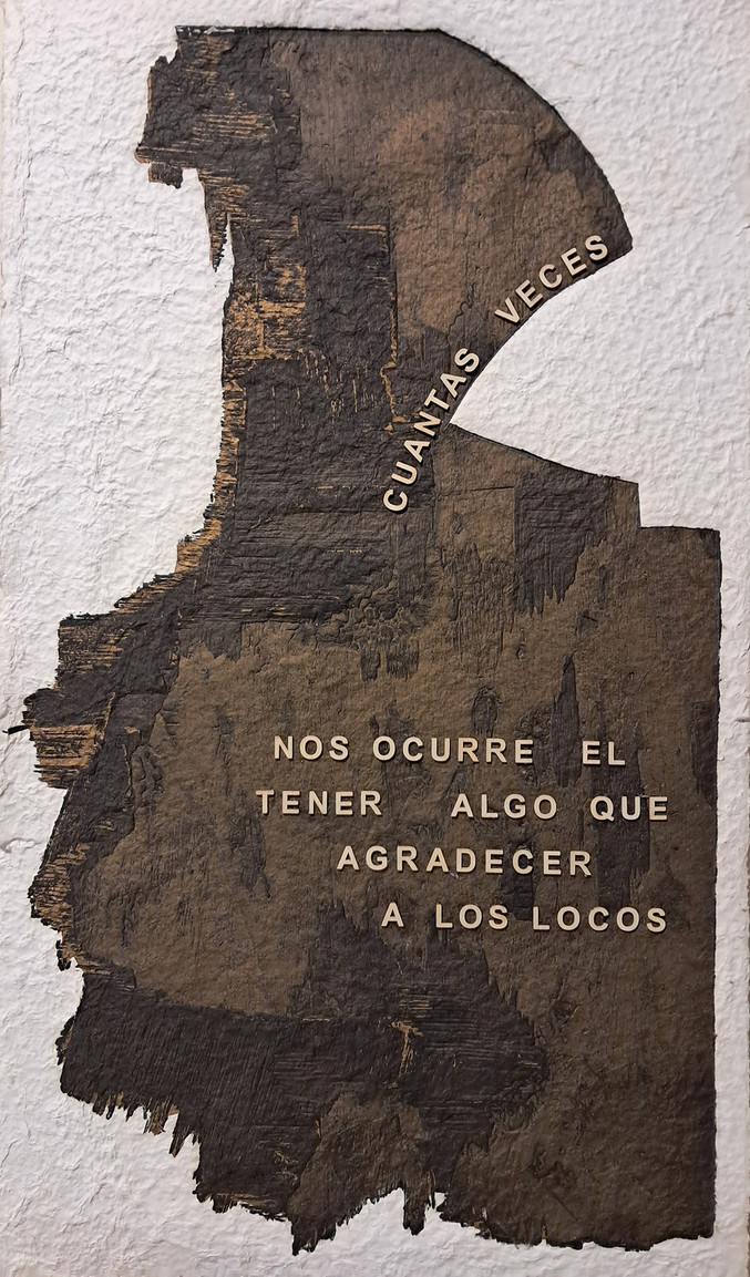 Nacho Angulo | Cuántas veces nos ocurre