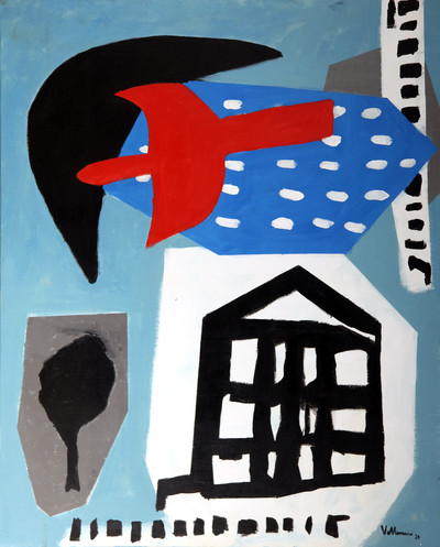 Miguel Villarino | Nocturno I