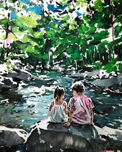 Fèlix Coll | Always Friends Fèlix Coll | Always Friends