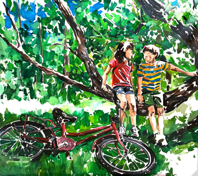 Fèlix Coll | Bike trip