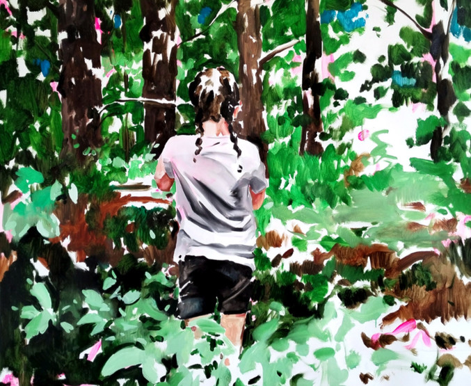 Fèlix Coll | Green is green