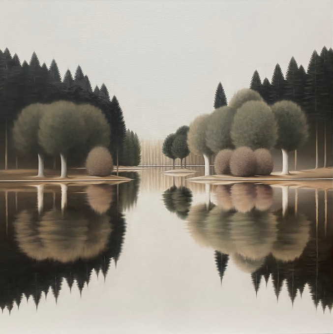 Leo Wellmar | Reflected Quierntes