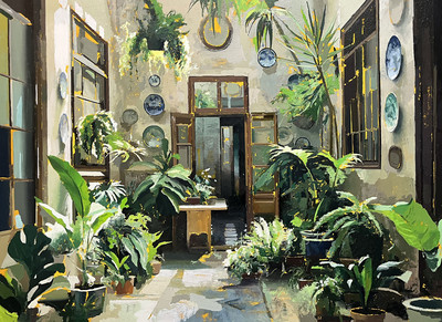 Antonio Barahona | Los Platos Antonio Barahona | Los Platos