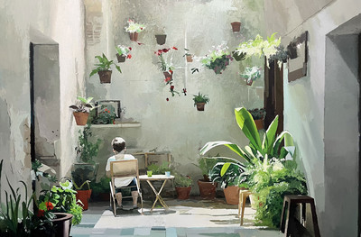 Antonio Barahona | Niño Andaluz Antonio Barahona | Niño Andaluz