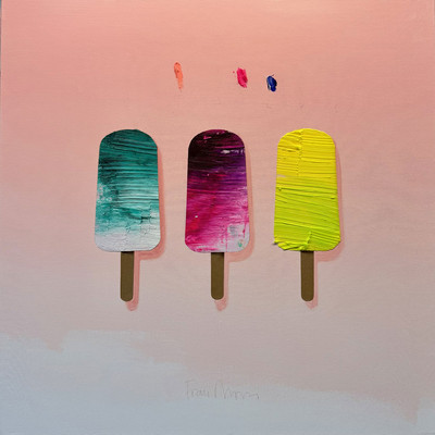 Fran Mora | 3 polos Fran Mora | 3 polos