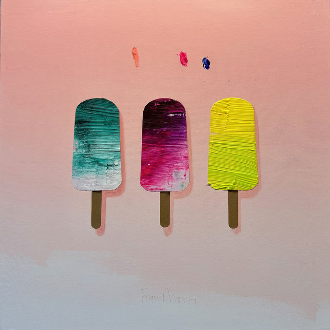 Fran Mora | 3 polos