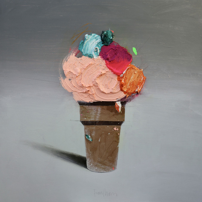 Fran Mora | Helado