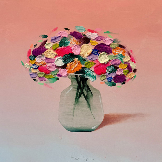 Fran Mora | Rosado