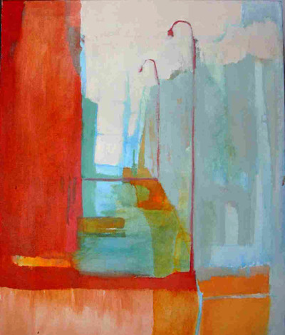 Óscar Vázquez | Streetlamps