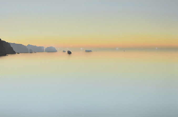 Diego Benéitez | Amanecer en el sosiego