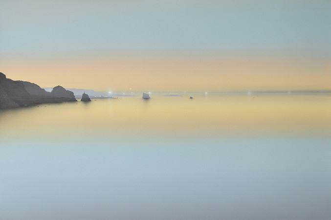 Diego Benéitez | La bahía del silencio