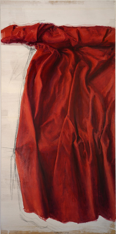 Leticia Feduchi | Telón rojo II