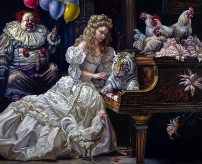 Albert Bonet | La Sona de los Pollos Albert Bonet | La Sona de los Pollos